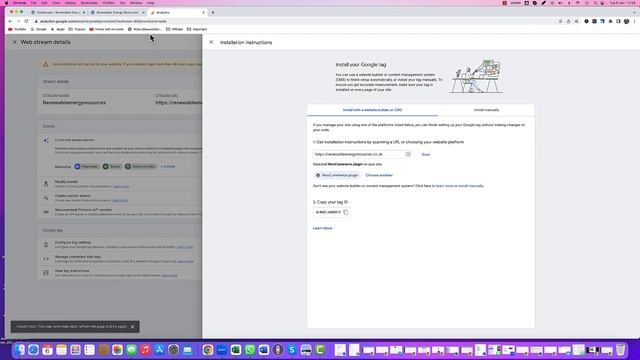 Connect GA4 (Google Analytics) to your WordPress Website using a simple Google plugin. смотреть онлайн