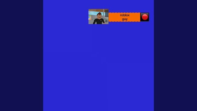 CBeebies roblox guy red button (2020) смотреть онлайн