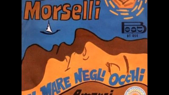 Franco Morselli - Amarsi come ora смотреть онлайн