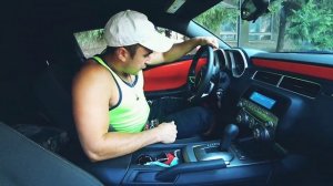 Минусы владения Chevrolet Camaro 3.6 2010