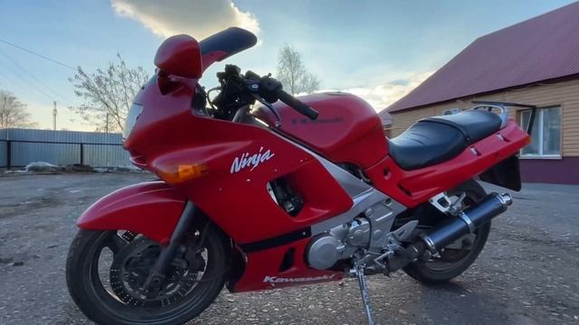 Сезон открыл на zzr 400 смотреть онлайн