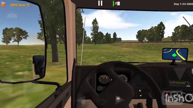 World Truck Driving Simulator || Truck Racing | Android game play смотреть онлайн