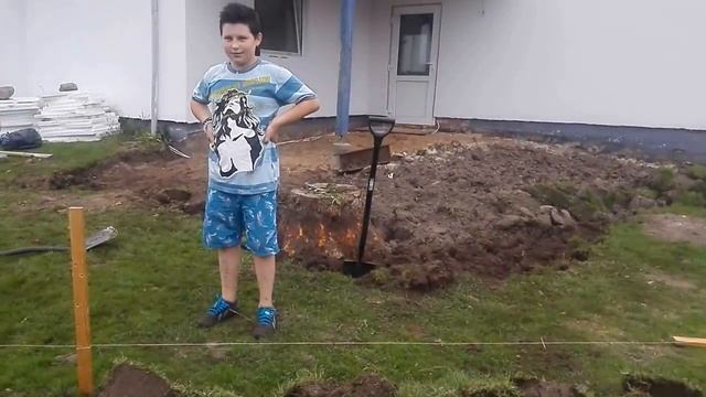 Подготовка грунта под укладку тротуарной плитки смотреть онлайн