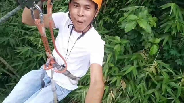 Zip Lining Adventures Trip Frist Time #zipling #Meghalaya #distivlogs смотреть онлайн