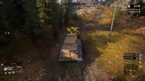 SnowRunner v. 4.7#ГАЙД/Быстро поднимаем уровень без читов