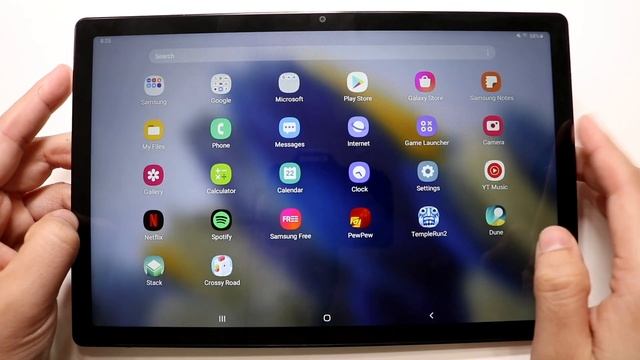 How To Use Samsung Galaxy Tab A8! (Complete Beginners Guide) смотреть онлайн