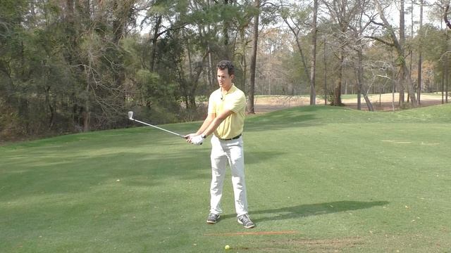 SLOOOOW DOWN Your Swing and Your Scores Will DROP Big Time! смотреть онлайн