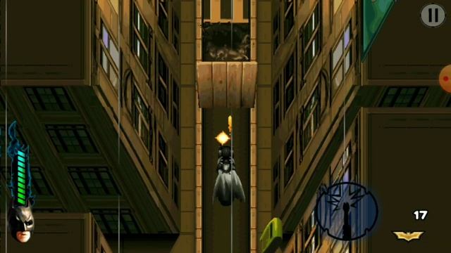 Nostalogic Java Games:The Dark Knight Rises 2D Java gameplay Part 1 смотреть онлайн