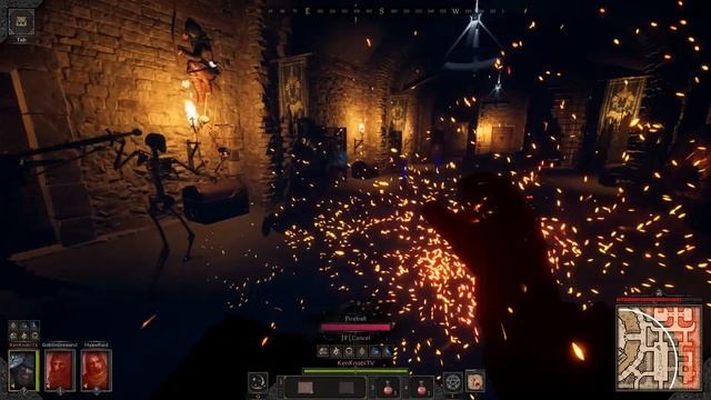 Wizard King February Playtest Day #6 - Wizard Gameplay смотреть онлайн