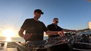Cosmic Gate Ibiza Sunset Set 2024 (Amàre Beach Hotel Ibiza) [VEVAL.RU]