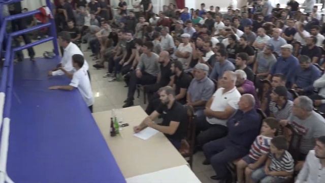 "Selection of Warriors" || Самур Каминов (Россия) - Нахид Байрамов (Азербайджан) смотреть онлайн