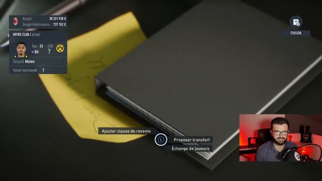 FIFA 23 - CARRIERE MANAGER AC MILAN #3 - Mercato ! смотреть онлайн
