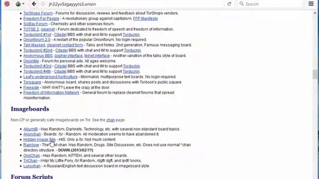 How to Find Deep/Dark web Links смотреть онлайн
