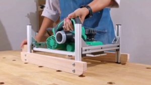 Рейсмус из рубанка