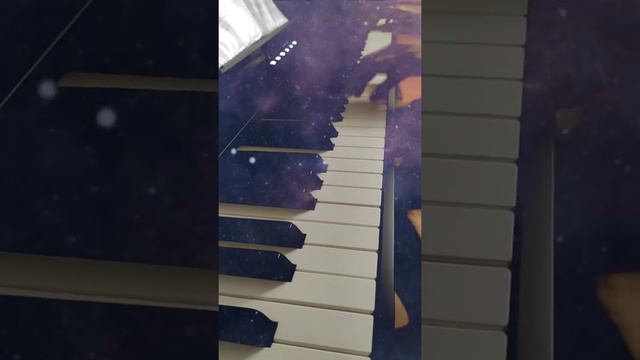 Mariage d' Amour-Sping Waltz chopin.Casio px-1100 смотреть онлайн