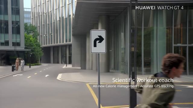 HUAWEI Watch GT4 - Fashion Forward