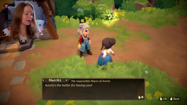 СТРОЮ СВОЮ ФЕРМУ ФЕЙРИ ► Fae Farm смотреть онлайн