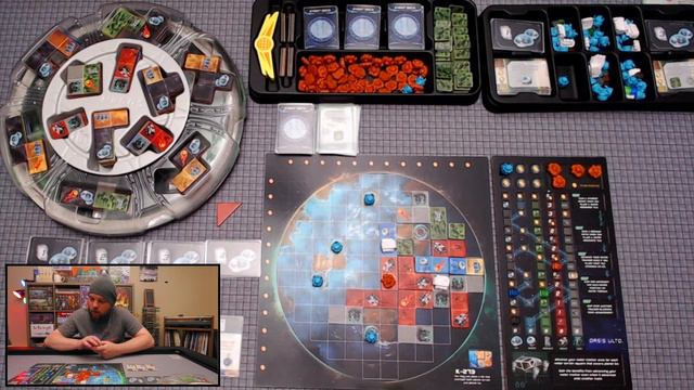 E.D.G Plays: Planet Unknown - Deluxe Edition (Reprint & Expansion Coming to Gamefound) смотреть онлайн