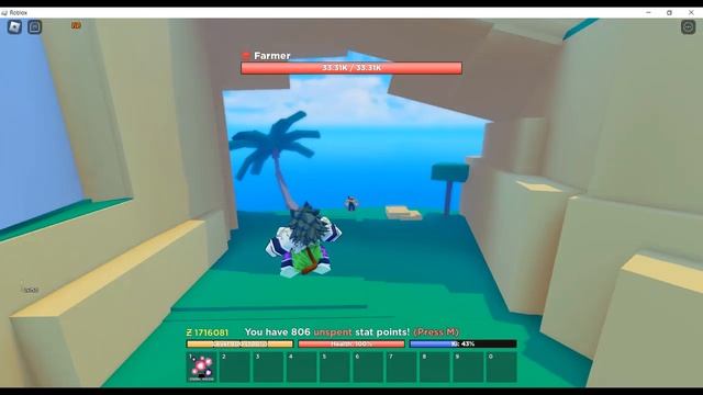 Top 10 Best Ki Moves In Dragon Soul Roblox смотреть онлайн