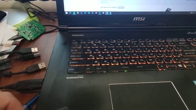 Отзыв обзор: Универсальный USB кабель для программирования рации Baofeng, Kenwood, Motorola и др. смотреть онлайн