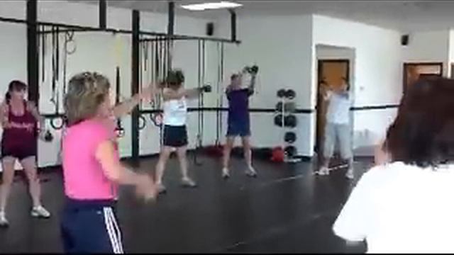 Utica Personal Trainer reveals new Interval Training Music! смотреть онлайн