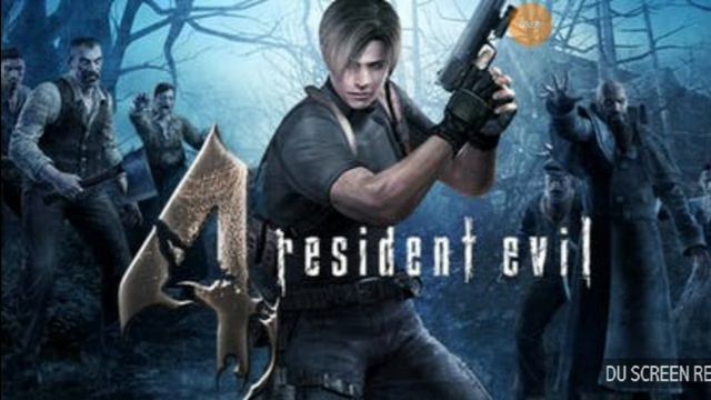 RESIDENT EVIL 4 THEME SOUNDTRACK SERENITY