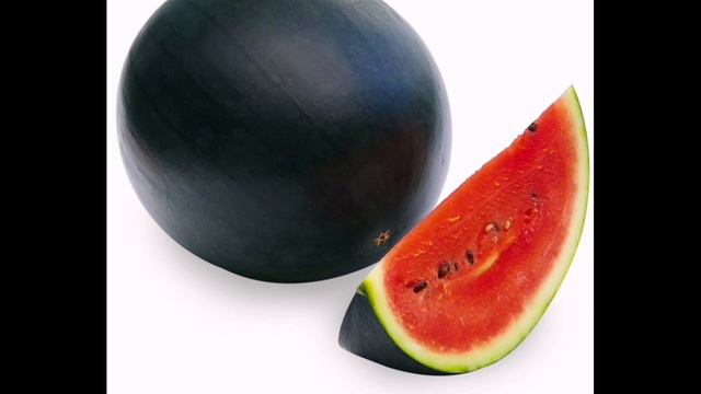 мандарин стоит под молодёжную музыку но вдруг появляется крутой арбуз смотреть онлайн