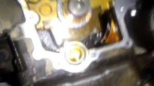 Установочные метки при замене цепи ГРМ КИА СИД, РИО, СОЛЯРИС ДВИГАТЕЛЯ G4FС 1.6