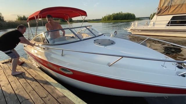 STINGRAY 250 CR (4K)