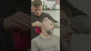 массаж головы АСМР asmr на потоке