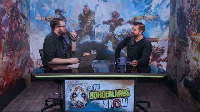 BORDERLANDS 3 SHOW IS COMING BACK!! Season Pass 2, New Skill Trees & Arms Race! смотреть онлайн