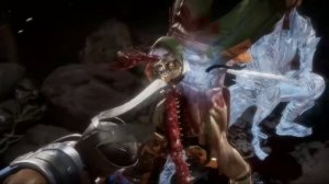 ТОП 5 ЛУЧШИХ ФАТАЛИТИ В MORTAL KOMBAT 11 #2.