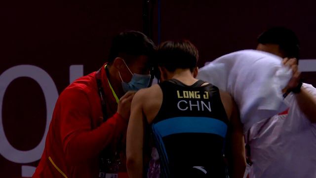 1/2 WW - 62 kg: T. SUKHEE (MGL) v. J. LONG (CHN) смотреть онлайн