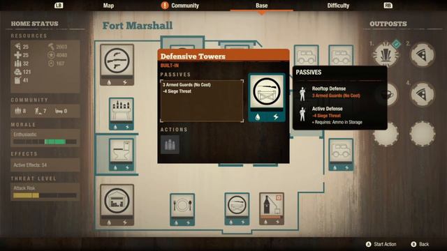 Fort Marshall Base Review! Trumbull Base Guide Series смотреть онлайн