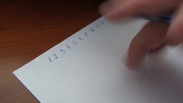 Перьевая ручка BIC смотреть онлайн