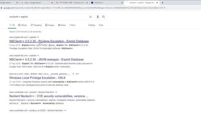 Hack The Box - ServMon смотреть онлайн