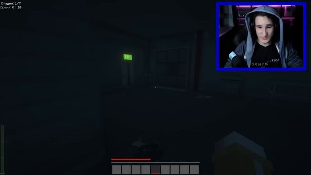 Я СТАЛ МОНСТРОМ В МАЙНКРАФТ! (feat. ZeeMan, Домер) смотреть онлайн