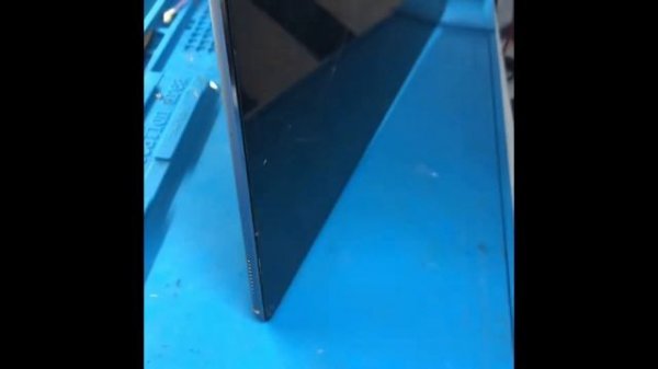 iPad Pro 12.9 разбор