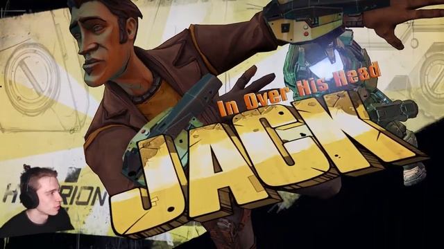 Аа, Вымораживает - Прохождение игры Borderlands The Pre-Sequel! Часть 1 из The Handsome Collection смотреть онлайн