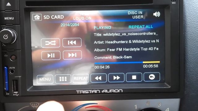 Tristan Auron, Magnat Setup смотреть онлайн