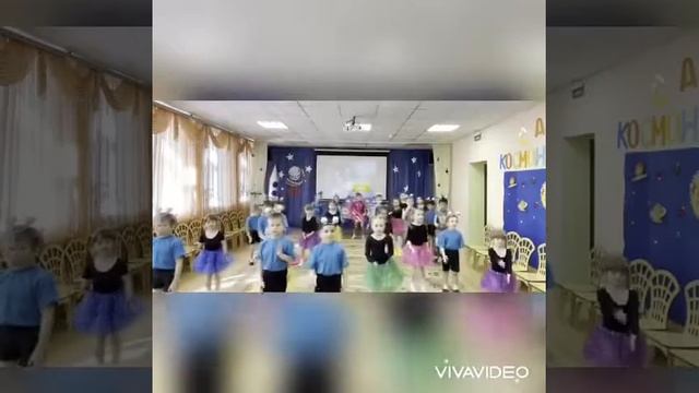 Праздник, посвящённый Дню Космонавтики смотреть онлайн