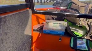 Скорость на wyatboat 390DCM с мотором 9,9 (15) SeaPro