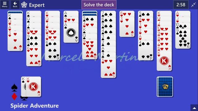 Spider Adventure Game #19 | February 17, 2022 Event | Expert смотреть онлайн