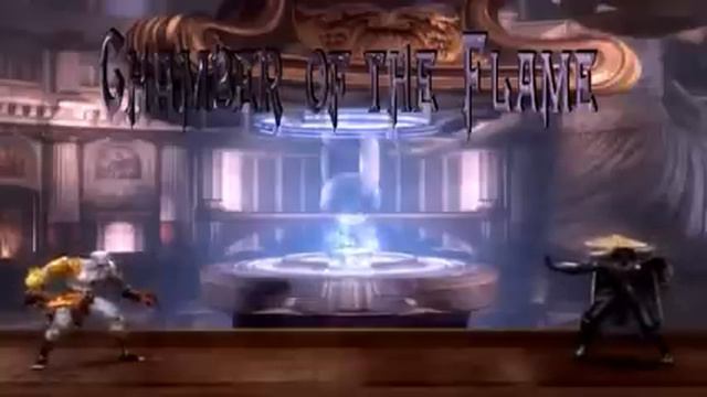 Mortal Kombat 9 - Chamber of the Flame смотреть онлайн