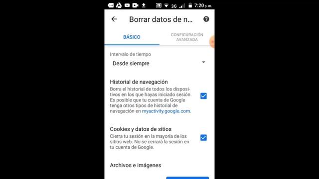 Error ERR_CONNECTION_TIMED_OUT Google Chrome en Android I 3 Soluciones 2023 смотреть онлайн