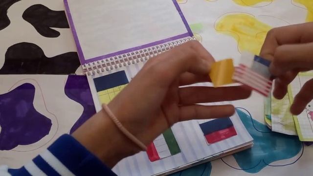 распаковка бумажных сюрпризов//+2 новинки// что нарисовать на уроке// котики 3часть смотреть онлайн