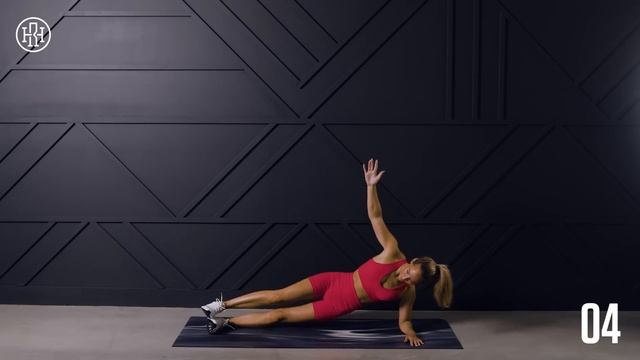10MIN No Repeats Abs Workout смотреть онлайн