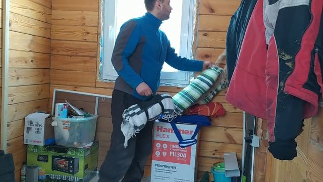 убираюсь на даче и показываю дом смотреть онлайн