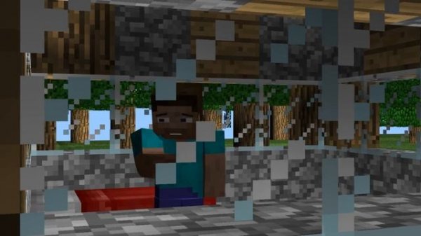 I Hate Minecraft Chunk Bugs [Minecraft Animation]