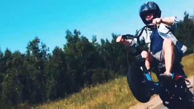 Стантуха на скутере смотреть онлайн